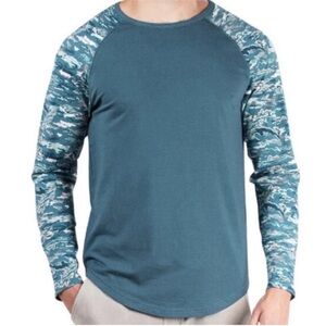 New Natori Long Sleeve Shirt